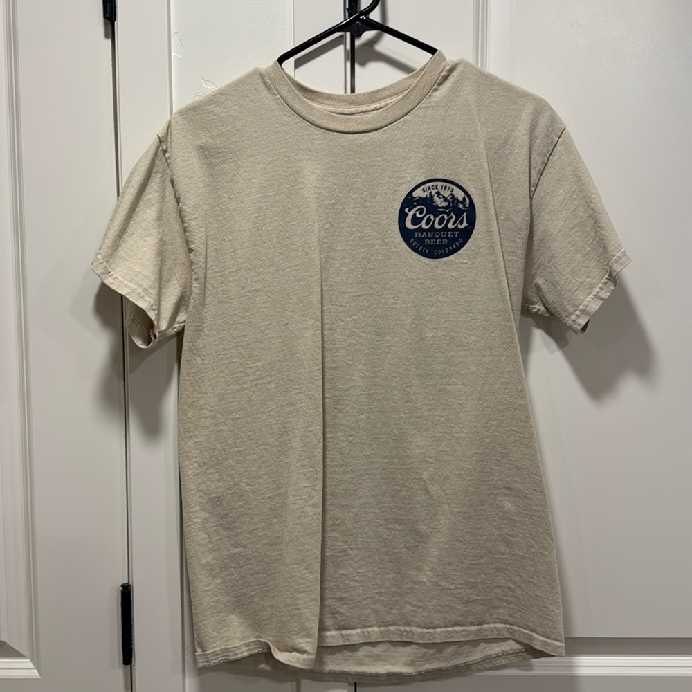 Coors Banquet T-Shirt